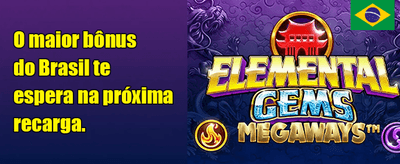 Mega Jackpot de Primeira Depósito promotion banner